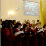 Ostrowiec Świętokrzyski. Wieczór Cecyliański w kościele pw. Matki Boskiej Saletyńskiej / Emilia Sitarska / Radio Kielce