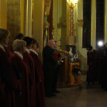 Ostrowiec Świętokrzyski. Wieczór Cecyliański w kościele pw. Matki Boskiej Saletyńskiej / Emilia Sitarska / Radio Kielce