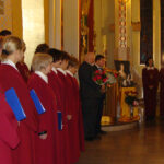 Ostrowiec Świętokrzyski. Wieczór Cecyliański w kościele pw. Matki Boskiej Saletyńskiej / Emilia Sitarska / Radio Kielce