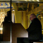 Ostrowiec Świętokrzyski. Wieczór Cecyliański w kościele pw. Matki Boskiej Saletyńskiej / Emilia Sitarska / Radio Kielce