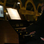 Ostrowiec Świętokrzyski. Wieczór Cecyliański w kościele pw. Matki Boskiej Saletyńskiej / Emilia Sitarska / Radio Kielce