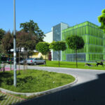 15.12.2015. Wizualizacja parkingów "Park&Ride" - Jesionowa/Toporowskiego