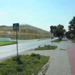 15.12.2015. Wizualizacja parkingów "Park&Ride" - Nowaka-Jeziorańskiego