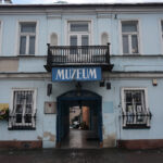 Jędrzejów, Muzeum im. Przypkowskich. Przedmioty używane przez Józefa Piłsudskiego podczas wizyt u rodziny Przypkowskich / Ewa Pociejowska-Gawęda / Radio Kielce
