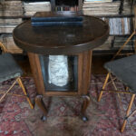 Jędrzejów, Muzeum im. Przypkowskich. Przedmioty używane przez Józefa Piłsudskiego podczas wizyt u rodziny Przypkowskich / Ewa Pociejowska-Gawęda / Radio Kielce