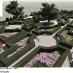 20.04.2017 Chęciny. Wizualizacje Parku Miejskiego