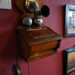 Jędrzejów, Muzeum im. Przypkowskich. Przedmioty używane przez Józefa Piłsudskiego podczas wizyt u rodziny Przypkowskich / Ewa Pociejowska-Gawęda / Radio Kielce