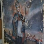 Renowacja kościoła pw. św. Stanislawa w Chotelku Zielonym / Kamil Włosowicz / Radio Kielce