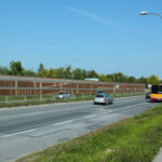 15.12.2015. Wizualizacja parkingów "Park&Ride" - Popiełuszki/Wrzosowa