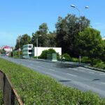 15.12.2015. Wizualizacja parkingów "Park&Ride" - Jagiellońska/Grunwaldzka