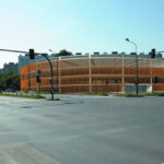 15.12.2015. Wizualizacja parkingów "Park&Ride" - Warszawska/Orkana