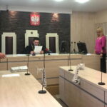 Ogłoszenie wyroku. Na zdjęciu: Tomasz Stępień - prokurator,