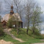 Renowacja kościoła pw. św. Stanislawa w Chotelku Zielonym / Kamil Włosowicz / Radio Kielce