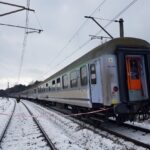 Rudki. Zderzenie pociągu z samochodem osobowym / Marzena Mąkosa / Radio Kielce