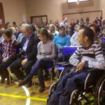 Wodzisław. Spotkanie bez barier / Ewa Pociejowska - Gawęda / Radio Kielce