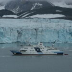 Spitsbergen / dr hab. Małgorzata Anna Jóźwiak i prof. dr hab. Marek Jóźwiak / Radio Kielce