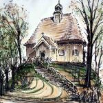 Renowacja kościoła pw. św. Stanislawa w Chotelku Zielonym / Kamil Włosowicz / Radio Kielce