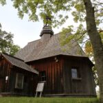 Renowacja kościoła pw. św. Stanislawa w Chotelku Zielonym / Kamil Włosowicz / Radio Kielce