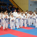 Zawody mikołajkowe w karate / Stanisław Blinstrub / Radio Kielce