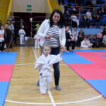 Zawody mikołajkowe w karate / Stanisław Blinstrub / Radio Kielce