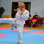 Zawody mikołajkowe w karate / Stanisław Blinstrub / Radio Kielce