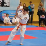 Zawody mikołajkowe w karate / Stanisław Blinstrub / Radio Kielce