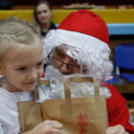 Zawody mikołajkowe w karate / Stanisław Blinstrub / Radio Kielce
