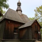 Renowacja kościoła pw. św. Stanislawa w Chotelku Zielonym / Kamil Włosowicz / Radio Kielce