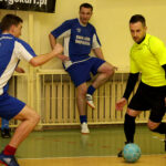 24. Turniej Grudniowy Trójek Piłkarskich / Wajda Foto