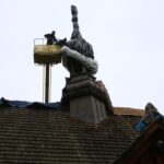 Renowacja kościoła pw. św. Stanislawa w Chotelku Zielonym / Kamil Włosowicz / Radio Kielce