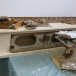 Renowacja kościoła pw. św. Stanislawa w Chotelku Zielonym / Kamil Włosowicz / Radio Kielce