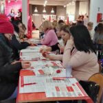 Akcja DKMS w Ostrowcu Świętokrzyskim / Emilia Sitarska / Radio Kielce