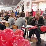 Akcja DKMS w Ostrowcu Świętokrzyskim / Emilia Sitarska / Radio Kielce