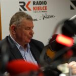 Andrzej Domański - dyrektor Wojewódzkiego Szpitala Zespolonego w Kielcach / Robert Felczak / Radio Kielce
