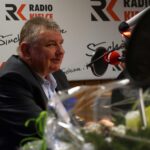 Andrzej Domański - dyrektor Wojewódzkiego Szpitala Zespolonego w Kielcach / Robert Felczak / Radio Kielce