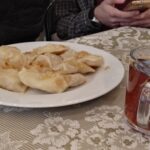 Otwarcie baru "Anielskie Jadło" w Ostrowcu Św. / Emilia Sitarska / Radio Kielce