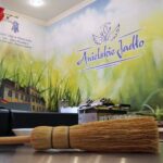 Otwarcie baru "Anielskie Jadło" w Ostrowcu Św. / Emilia Sitarska / Radio Kielce