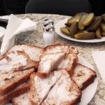 Otwarcie baru "Anielskie Jadło" w Ostrowcu Św. / Emilia Sitarska / Radio Kielce