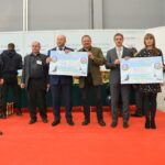 Charytatywna aukcja gołębi w Targach Kielce / Targi Kielce