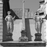 Wizualizajcie. Widok fasady wschodniej Muzeum Narodowego w Kielcach.