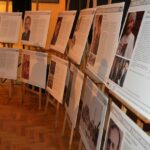 „Był kiedyś Prosperów - Portrety Żydów Zawichojskich” wystawa w Miejsko- Gminnym Ośrodku Kultury w Zawichoście / MGOK