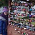 Na Placu pod Skałkami rozpoczął się w piątek Jarmark Bożonarodzeniowy / Tomasz Piwko / Radio Kielce