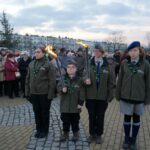 Starachowice. Wigilia Miejska / Tomasz Piwko / Radio Kielce