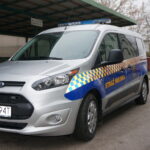 Nowy radiowóz dla Straży Miejskiej w Starachowicach / Tomasz Piwko / Radio Kielce