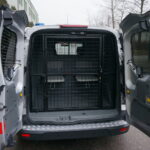 Nowy radiowóz dla Straży Miejskiej w Starachowicach / Tomasz Piwko / Radio Kielce