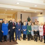 Starachowice. Spotkanie wigilijne działaczy PiS / Tomasz Piwko / Radio Kielce