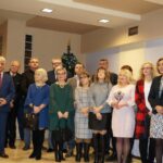 Starachowice. Spotkanie wigilijne działaczy PiS / Tomasz Piwko / Radio Kielce