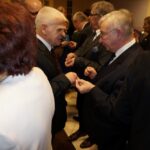 Starachowice. Spotkanie wigilijne działaczy PiS / Tomasz Piwko / Radio Kielce