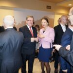 Starachowice. Spotkanie wigilijne działaczy PiS / Tomasz Piwko / Radio Kielce