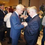 Starachowice. Spotkanie wigilijne działaczy PiS / Tomasz Piwko / Radio Kielce